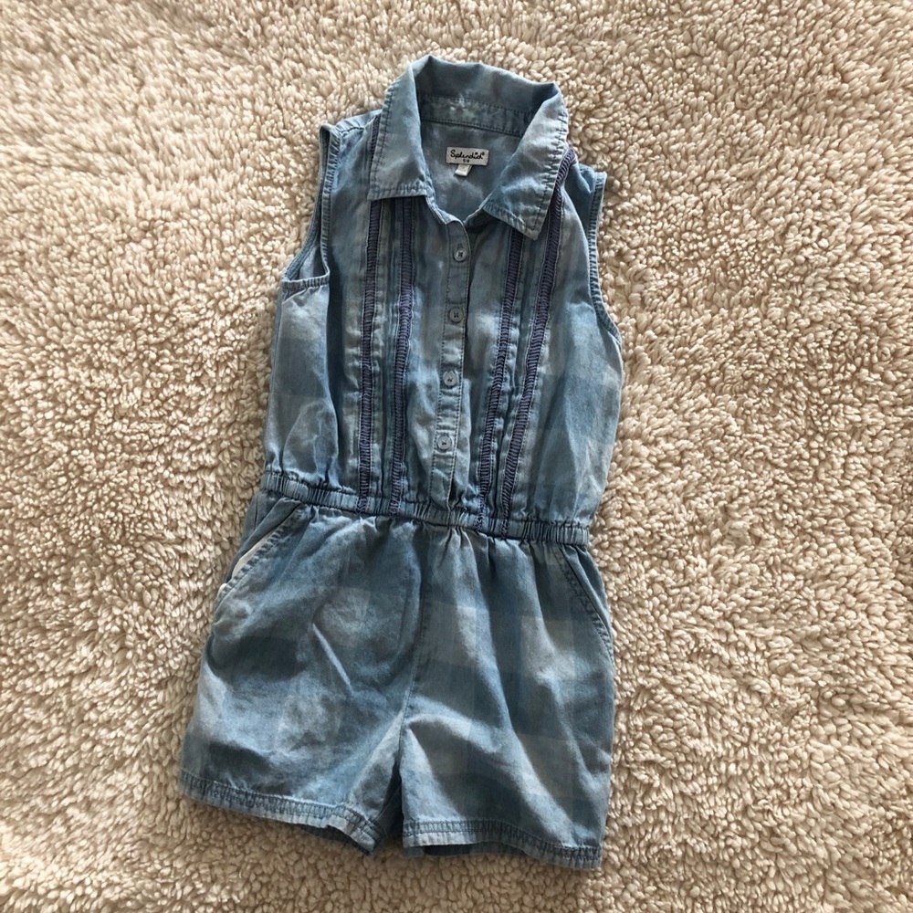 Toddler Splendid Romper
